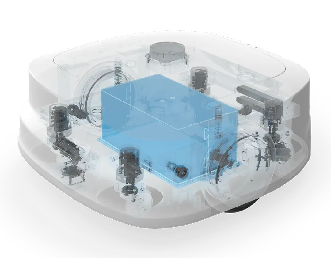 Speedy Robot Long Life Battery