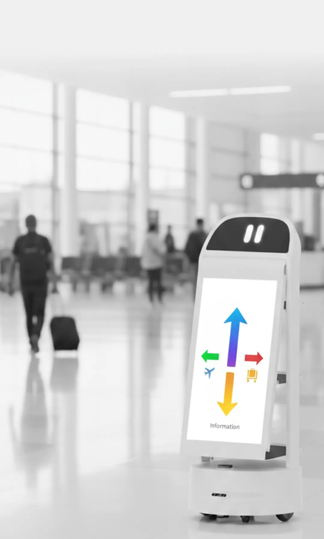 Speedy Pixel Advanced Navigation