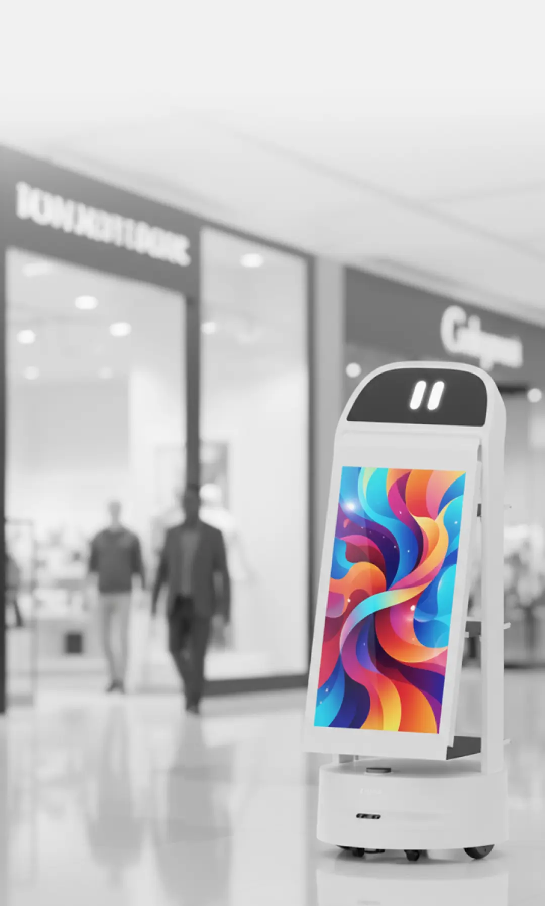 Speedy Pixel 32-Inch Display