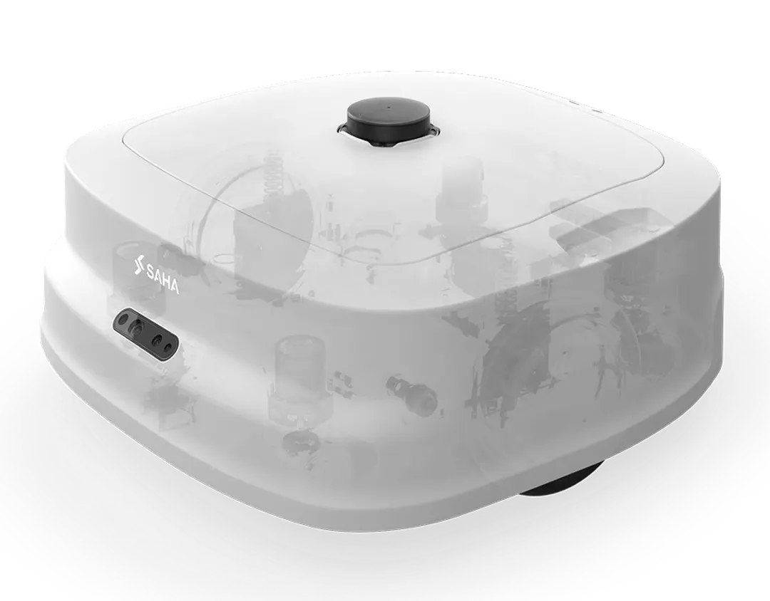 Speedy Robot SLAM Technology