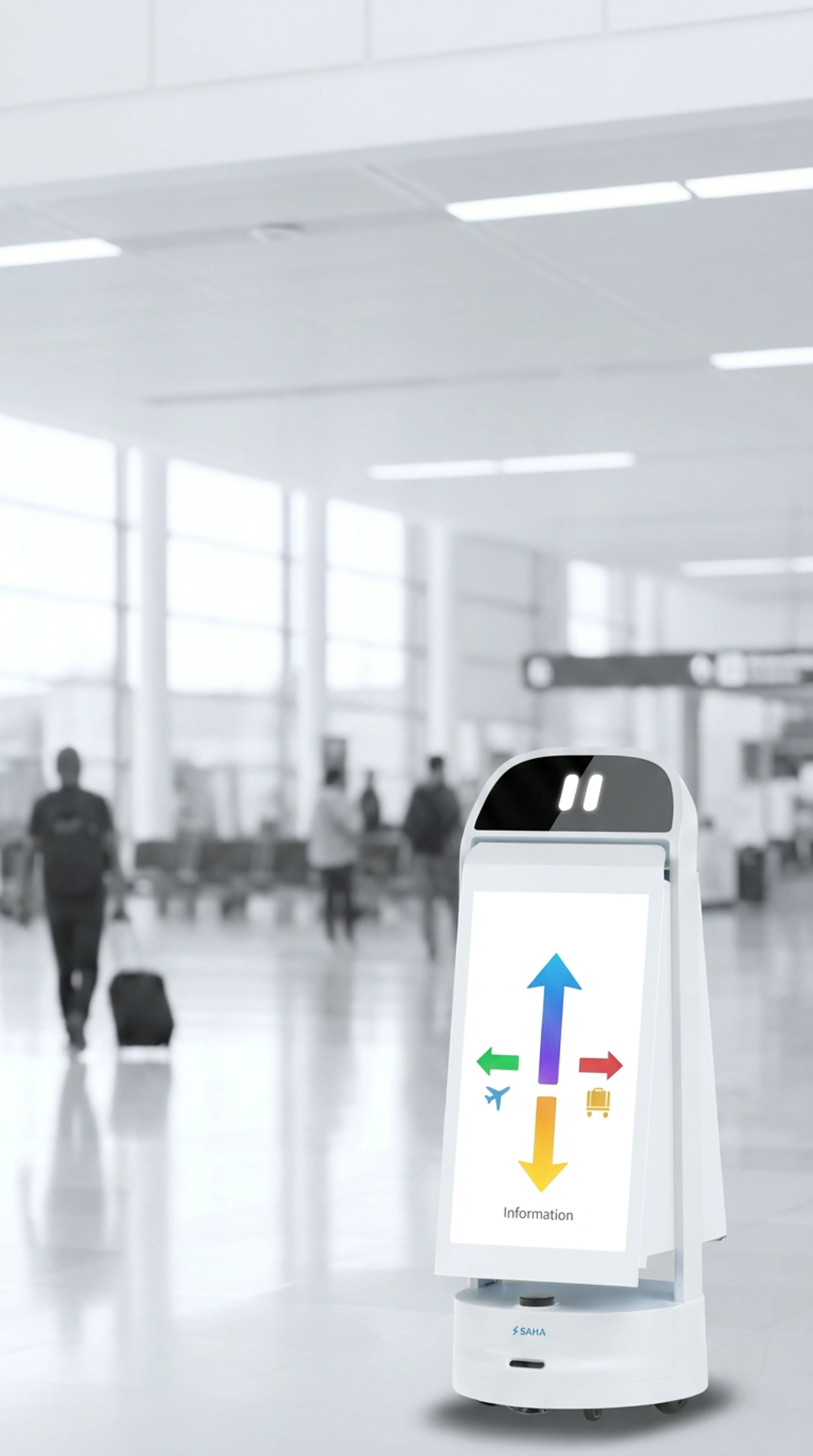 Speedy Pixel Duo Advanced Navigation