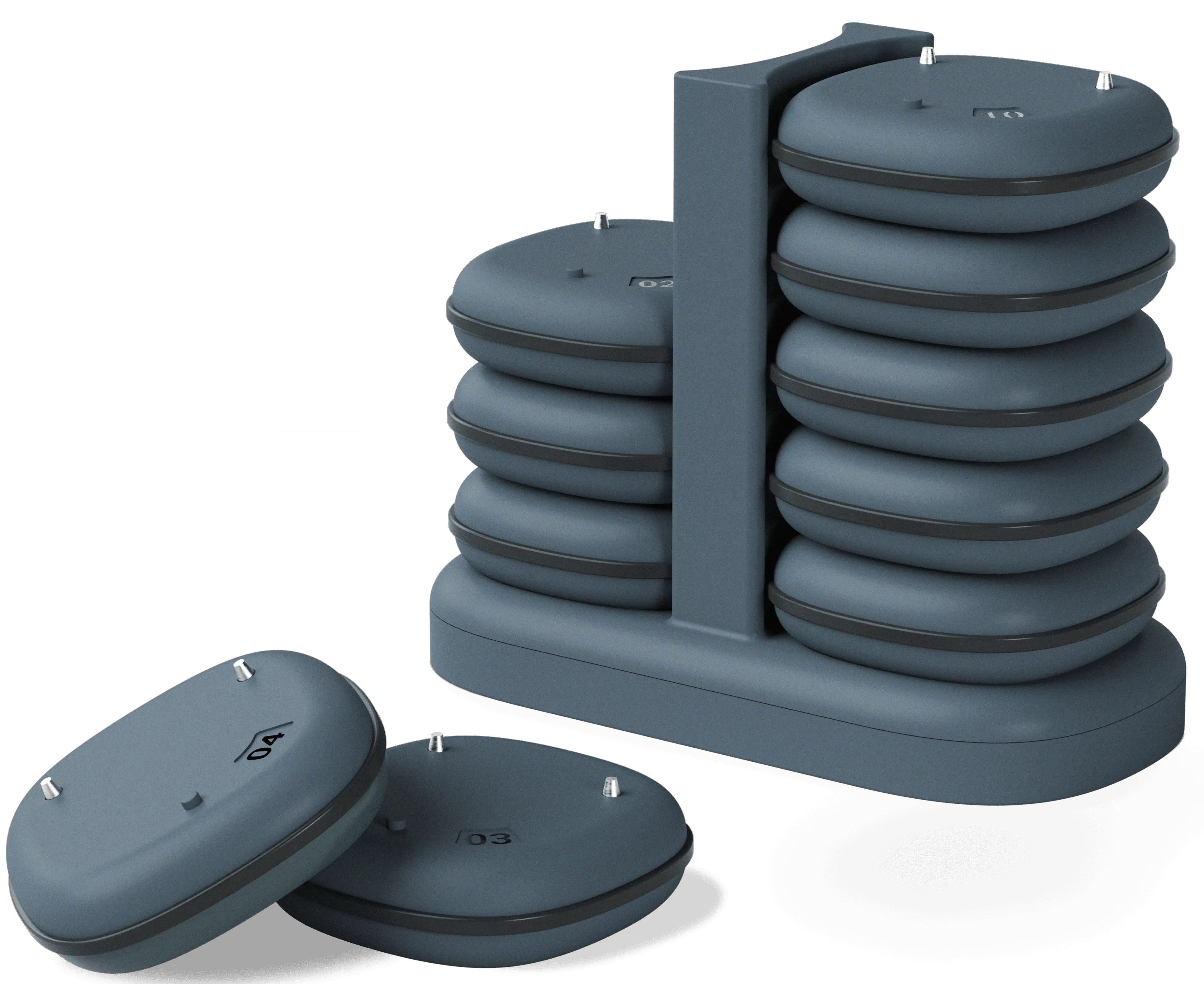 Central Charging Unit