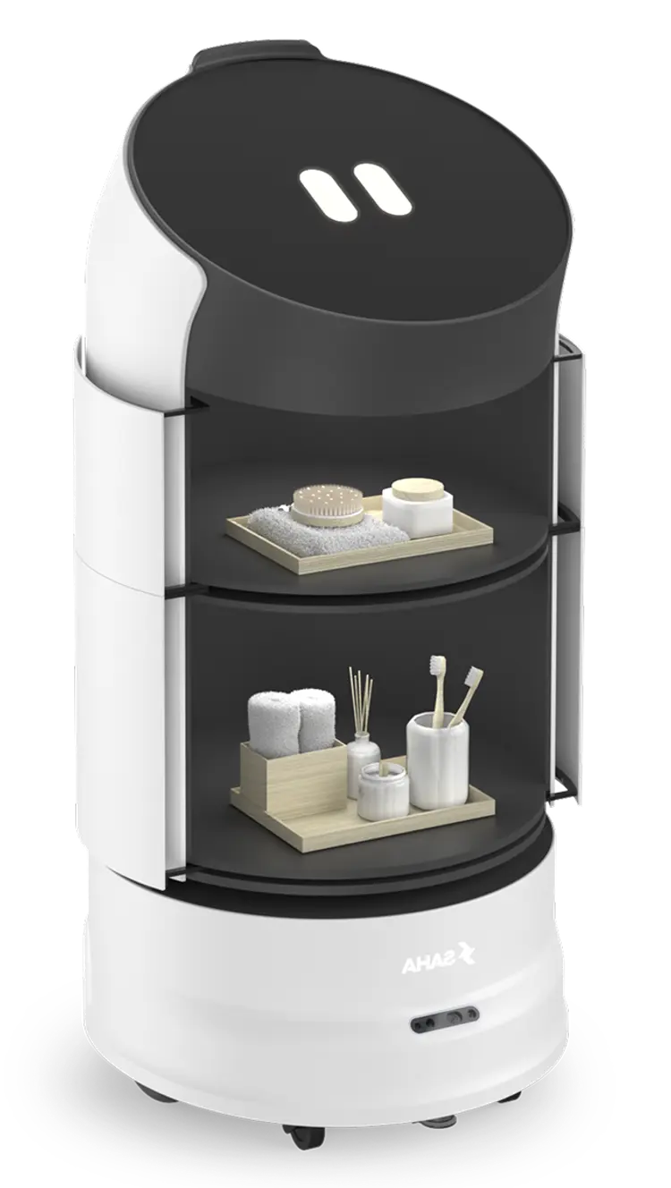 Speedy Courier IoT Integration